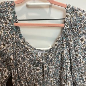 Patrons of Peace 3/4 Sleeves